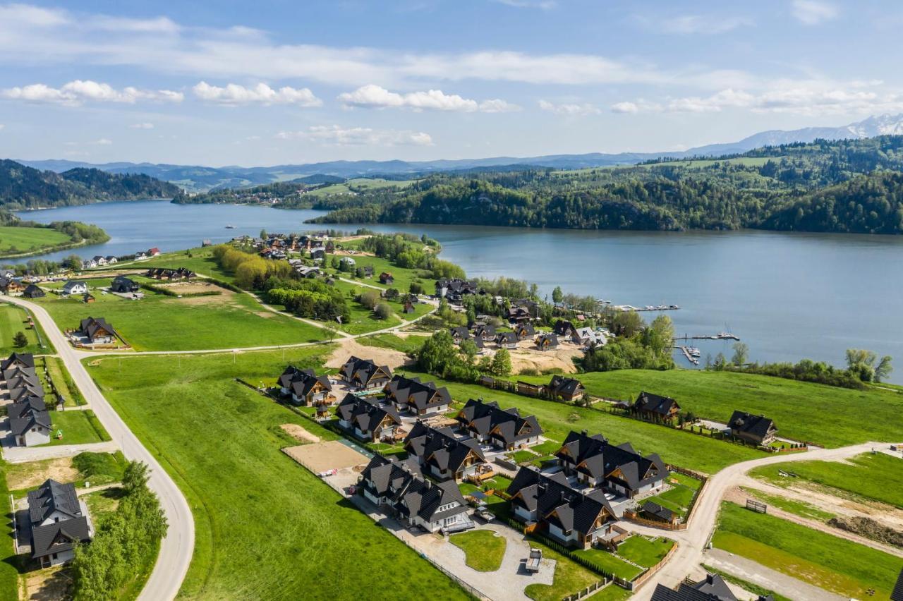 Udanypobyt Apartamenty Czorsztyn Panorama Exterior photo