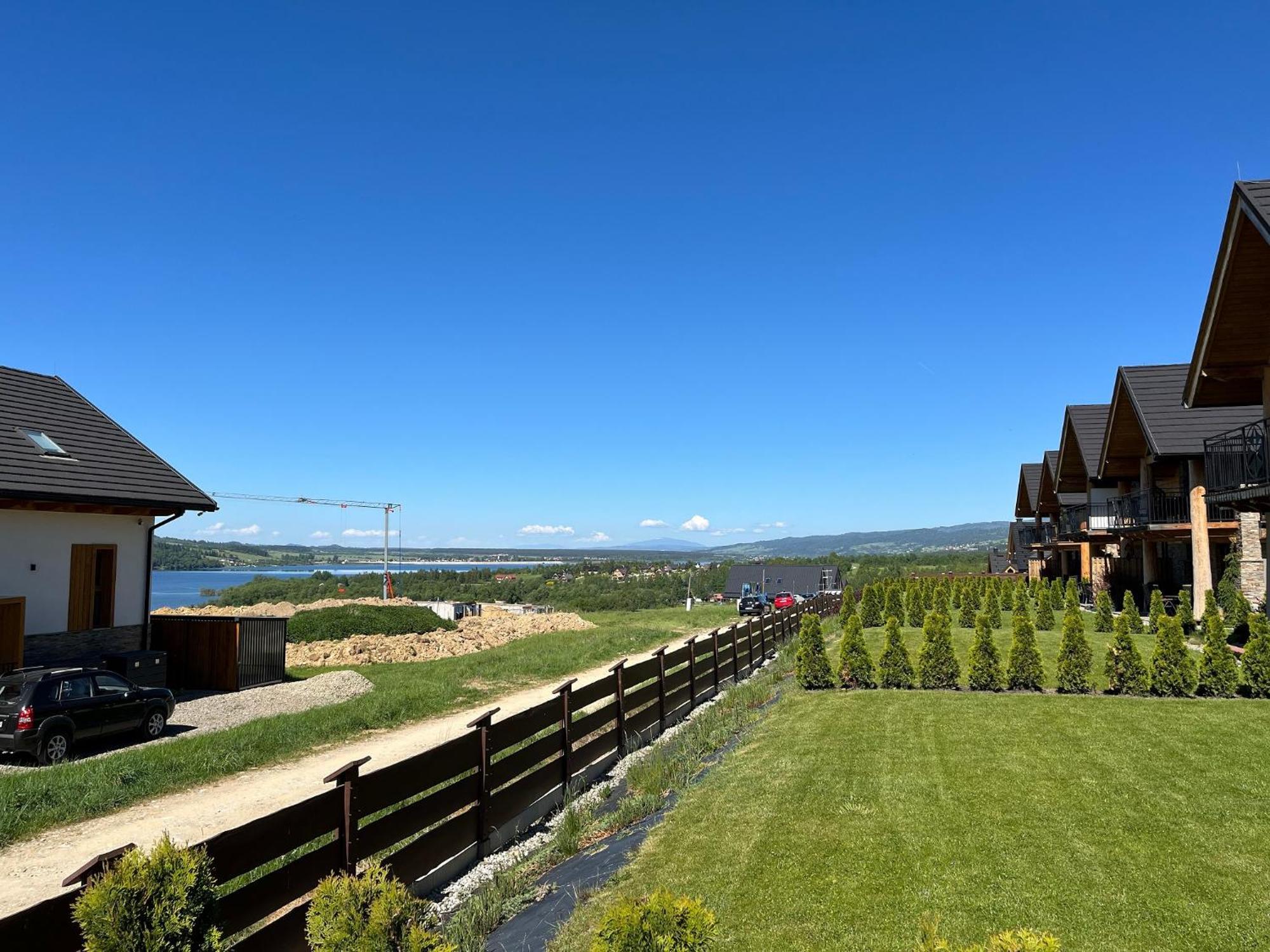 Udanypobyt Apartamenty Czorsztyn Panorama Exterior photo
