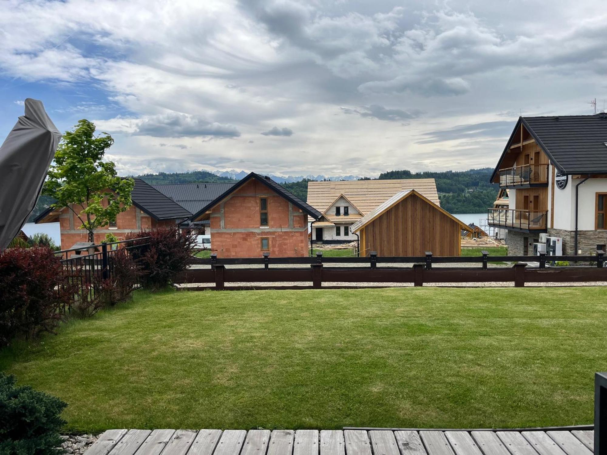 Udanypobyt Apartamenty Czorsztyn Panorama Exterior photo