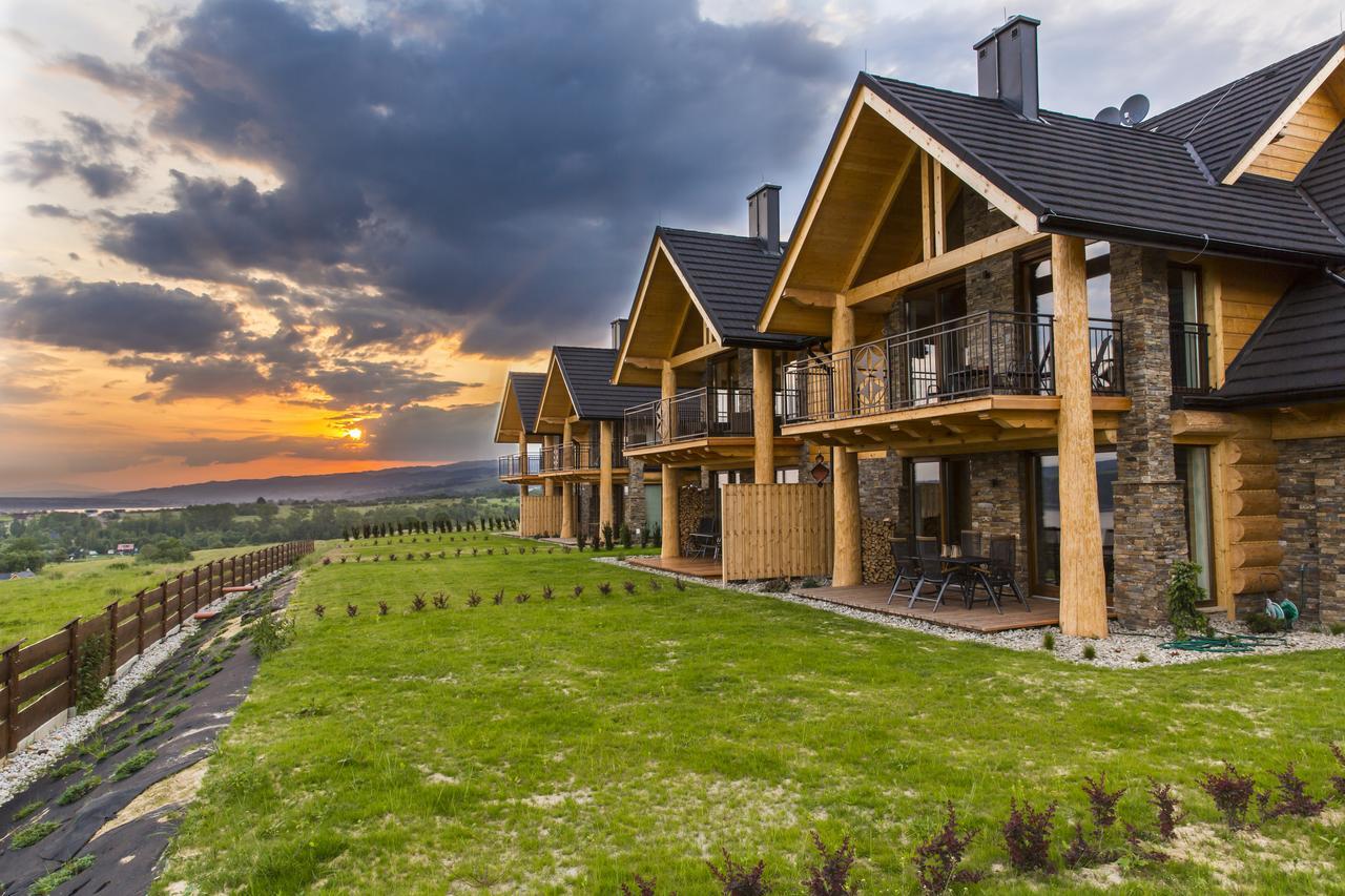 Udanypobyt Apartamenty Czorsztyn Panorama Exterior photo