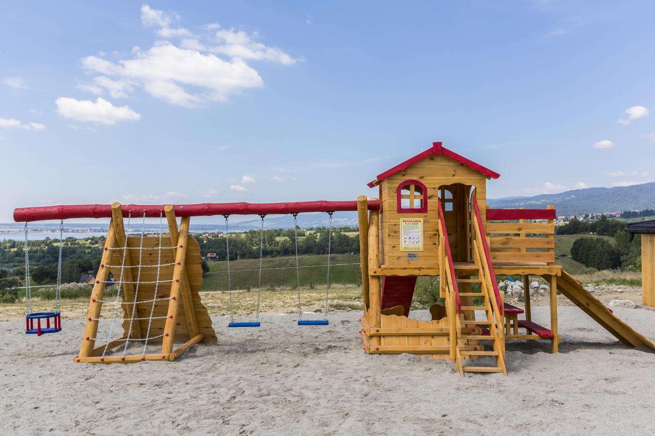Udanypobyt Apartamenty Czorsztyn Panorama Exterior photo
