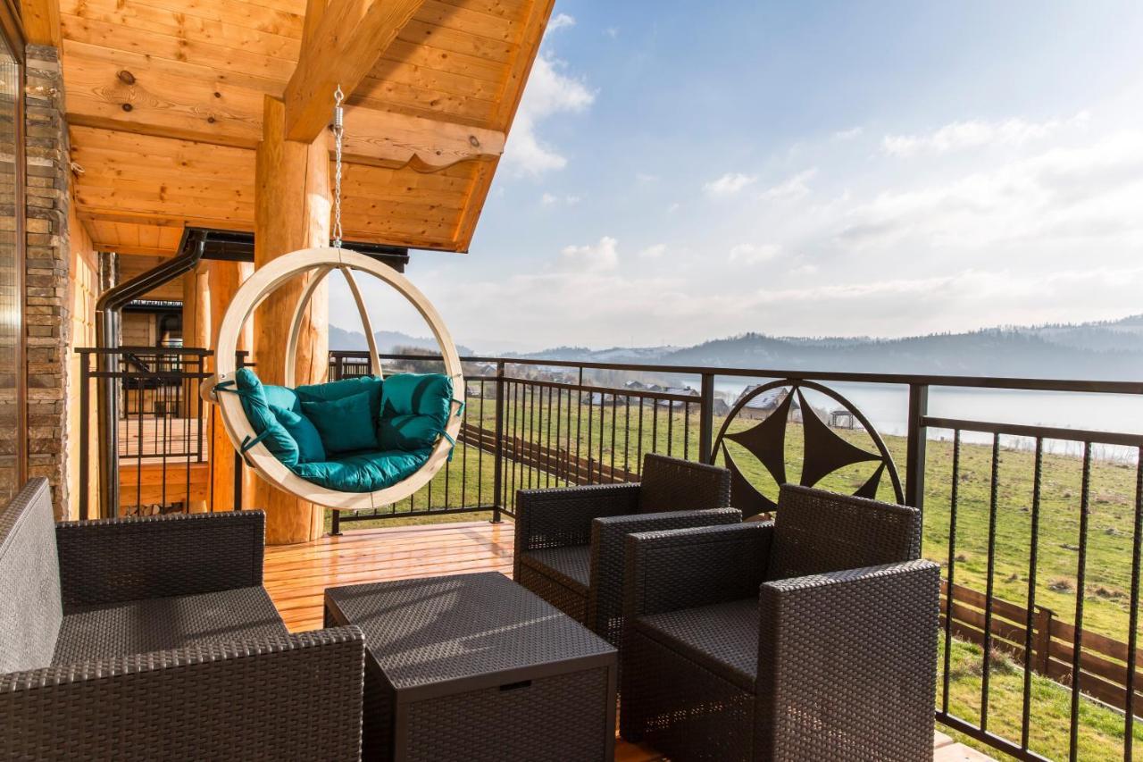 Udanypobyt Apartamenty Czorsztyn Panorama Exterior photo